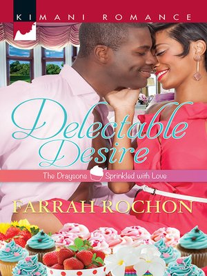 cover image of Delectable Desire